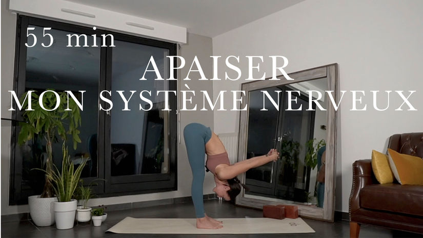 Apaiser mon système nerveux